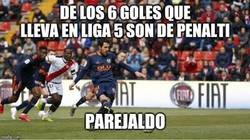 Enlace a El competidor más duro para Cristiano por el premio penalty de oro