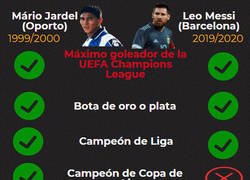 Enlace a A Mário Jardel no consiguió  el Balón de Oro porque no fue capaz de decir: 