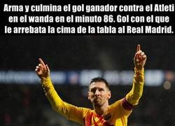 Enlace a Messi no aparece en los momentos importantes... que yo elijo.