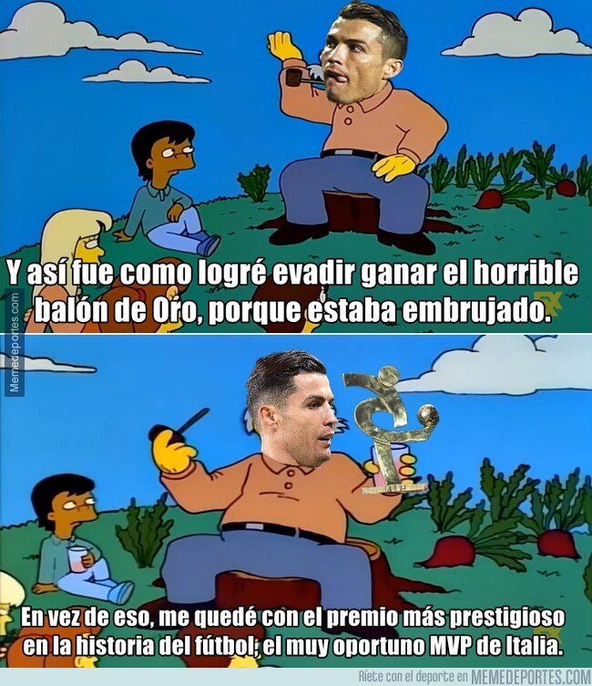 1092537 - La historia la cuentan los perdedores.