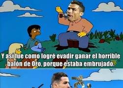 Enlace a La historia la cuentan los perdedores.