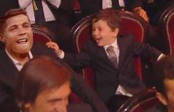 Enlace a Este debe ser el mejor meme de la gala