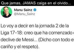 Enlace a Dicho con todo el cariño y respeto