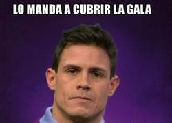 Enlace a No le fue muy bien al fuertecito.