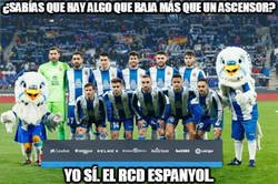 Enlace a La mala situación actual del Espanyol