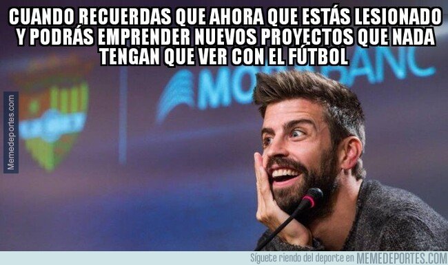 1092565 - Piqué ahora tendrá tiempo para sus cosas