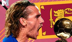 Enlace a Cachondeo máximo con lo que el periodista de Sri Lanka vota a estos jugadores cada año en el Balón de Oro
