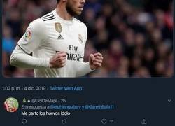 Enlace a Gareth Bale deja una vez más retratado al madridismo con unas declaraciones que van a dar mucho que hablar