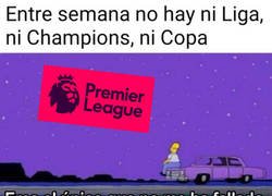 Enlace a Y encima llega con un derbi de Liverpool y con la vuelta de Mourinho a Old Trafford