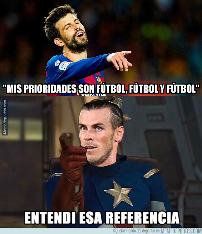 1092670 - Unas declaraciones de Piqué... ¿con indirecta para la capital?