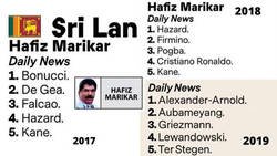 Enlace a Esto no es nuevo en el delegado de Sri Lanka, he aquí otras joyitas