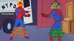 Enlace a La sección de deportes