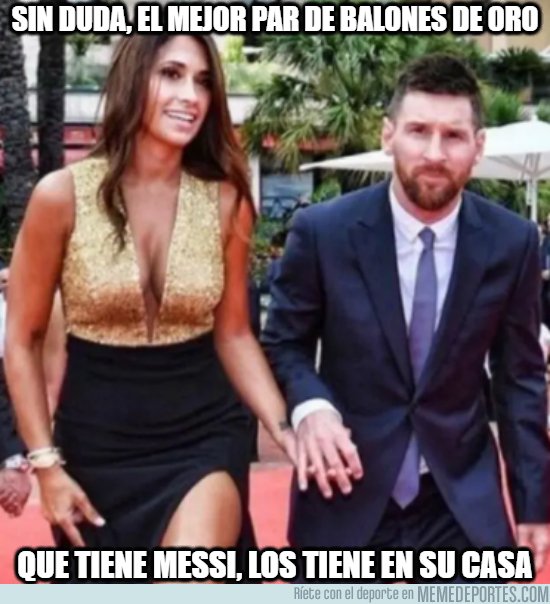 1092703 - Sumando ese par, ya van 8 balones de oro...