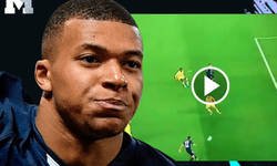 Enlace a El auténtico golazo de Mbappé en la última noche al Nantes que está dando la vuelta al mundo