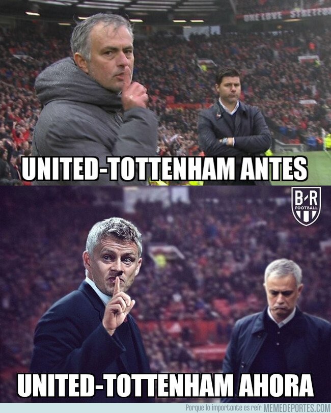 1092729 - Se la devolvieron al bueno de Mou