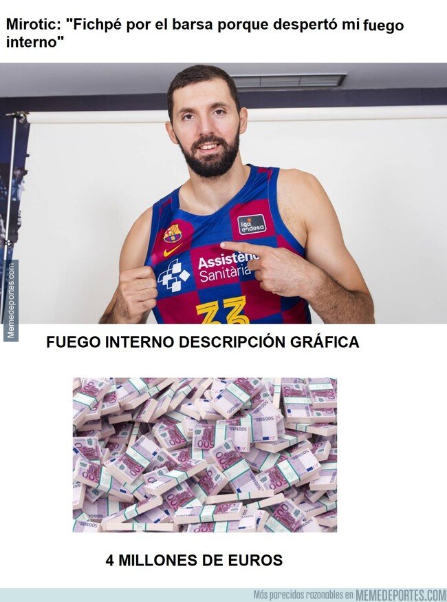 1092735 - Fuego interno de Mirotic