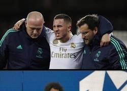 Enlace a Una peste azota al Madrid