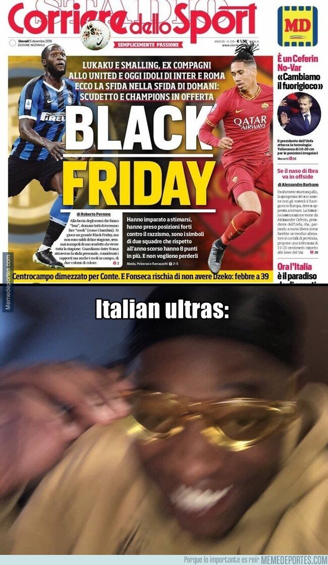 1092766 - Esta portada en Italia...