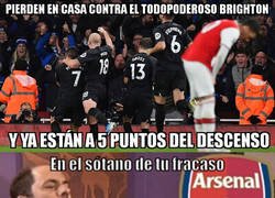 Enlace a El Arsenal no levanta cabeza