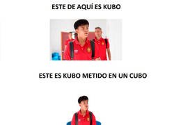 Enlace a La verdadera Kubomanía