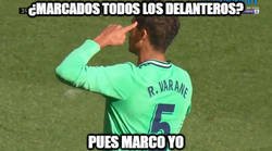 Enlace a Varane abre la lata y empieza a dañarle el finde a los culés