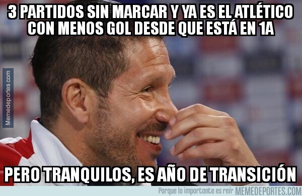 1092853 - El mensaje del Cholo ya no cuela