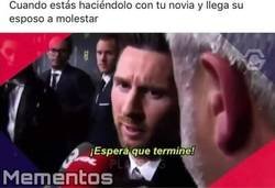 Enlace a No molesten.