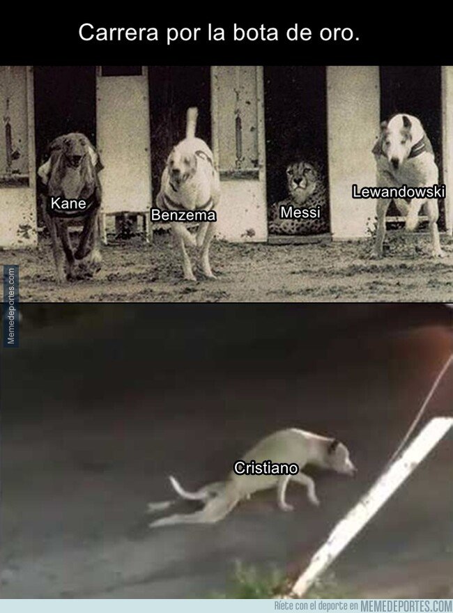 1092920 - Carrera por la Bota de Oro