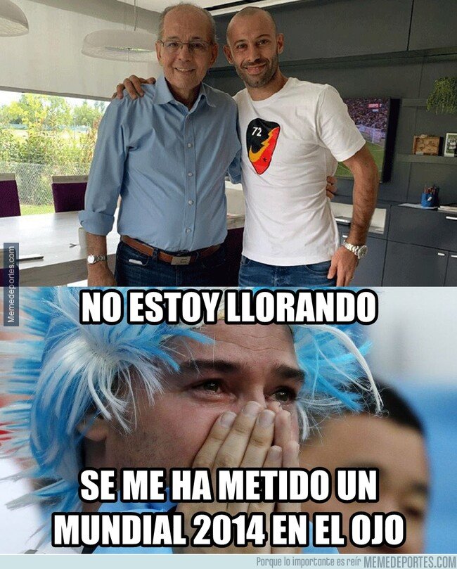 1092923 - Este reencuentro trae buenos recuerdos a los argentinos