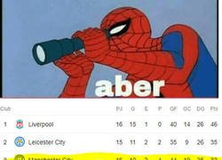 Enlace a Mientras tanto en la Premier League el equipo del inventor del fútbol en caída libre