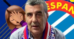 Enlace a El periodista Manolete la lía pardísima al decir esto sobre el Espanyol tras perder en el Bernabéu