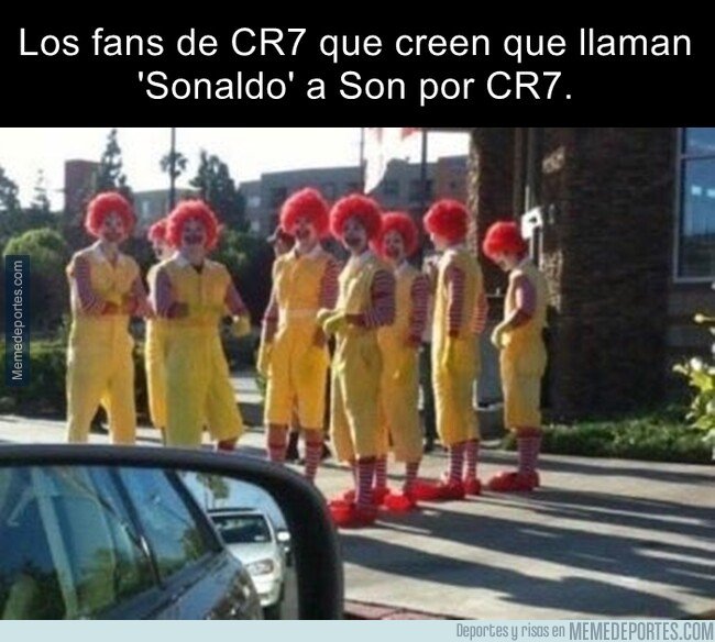 1092963 - Que es por el gordo. Cristiano no ha hecho un gol así en su vida.