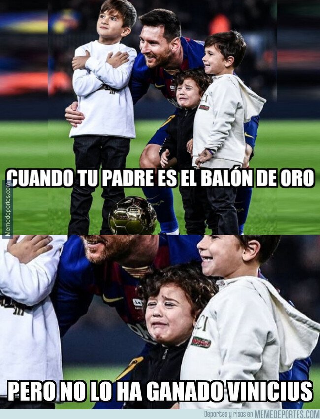 1092979 - Ciro Messi tenía un claro favorito