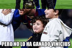 Enlace a Ciro Messi tenía un claro favorito