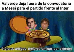 Enlace a Menudo favor del Txingurri a Antonio Conte