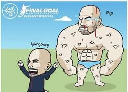 Enlace a Ljungberg gana su primer partido, pero el siguiente no será nada fácil, por @justtoonit_th