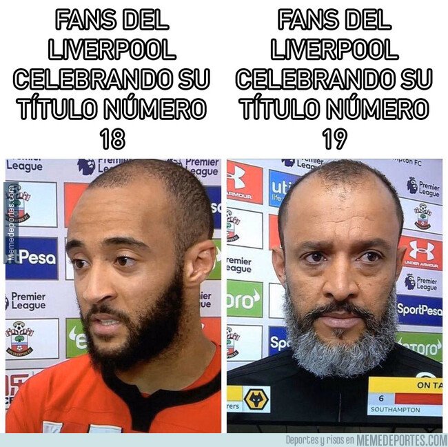 1093115 - Han pasado tantos años del último título del Liverpool...