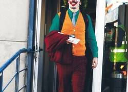 Enlace a Griezmann está digievolucionando al Joker a una velocidad increíble
