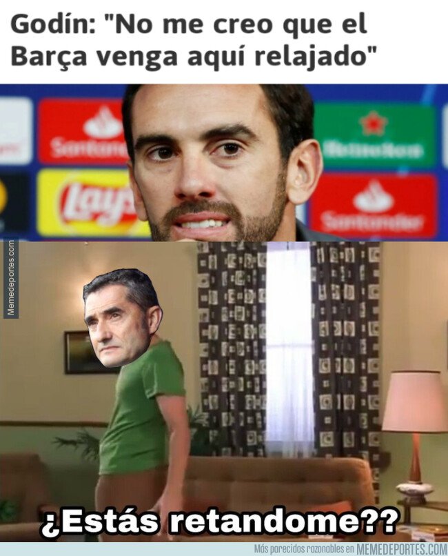 1093128 - Godín duda de la relajación de Valverde