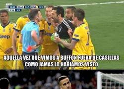 Enlace a Solo un hombre fue capaz.