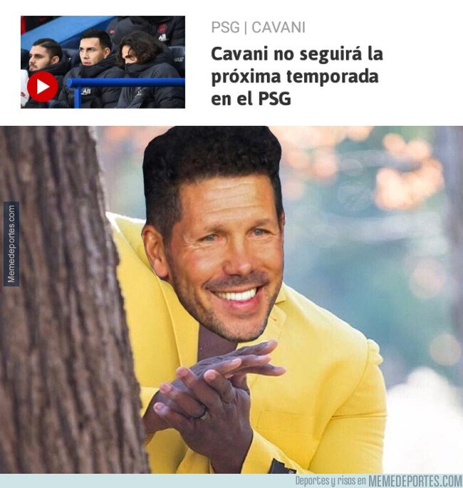 1093140 - El Atlético puede prepararse