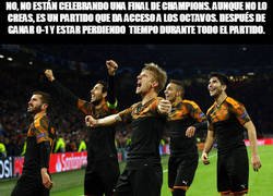 Enlace a La que se va a liar si pasan a cuartos