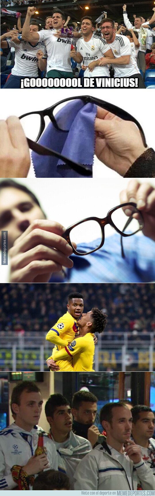 1093184 - La decepción de los Madridistas