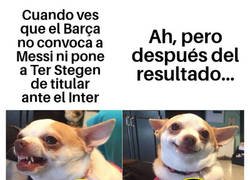 Enlace a No veo a los del Dortmund tan cabreados ahora