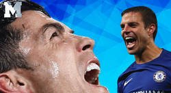 Enlace a El Chelsea hace arder completamente a los fans de Cristiano Ronaldo sacando este dato comparándole con Azpilicueta