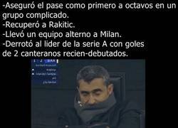 Enlace a Valverde endereza el andar