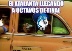 Enlace a Un nuevo visitante en octavos de CL