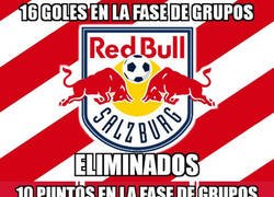 Enlace a La Champions puede llegar a ser muy caprichosa