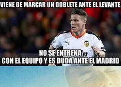 Enlace a La flor de Zidane vuelve en forma de bajas para el rival