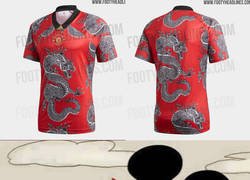 Enlace a La nueva camiseta del United en honor al Año Nuevo Chino